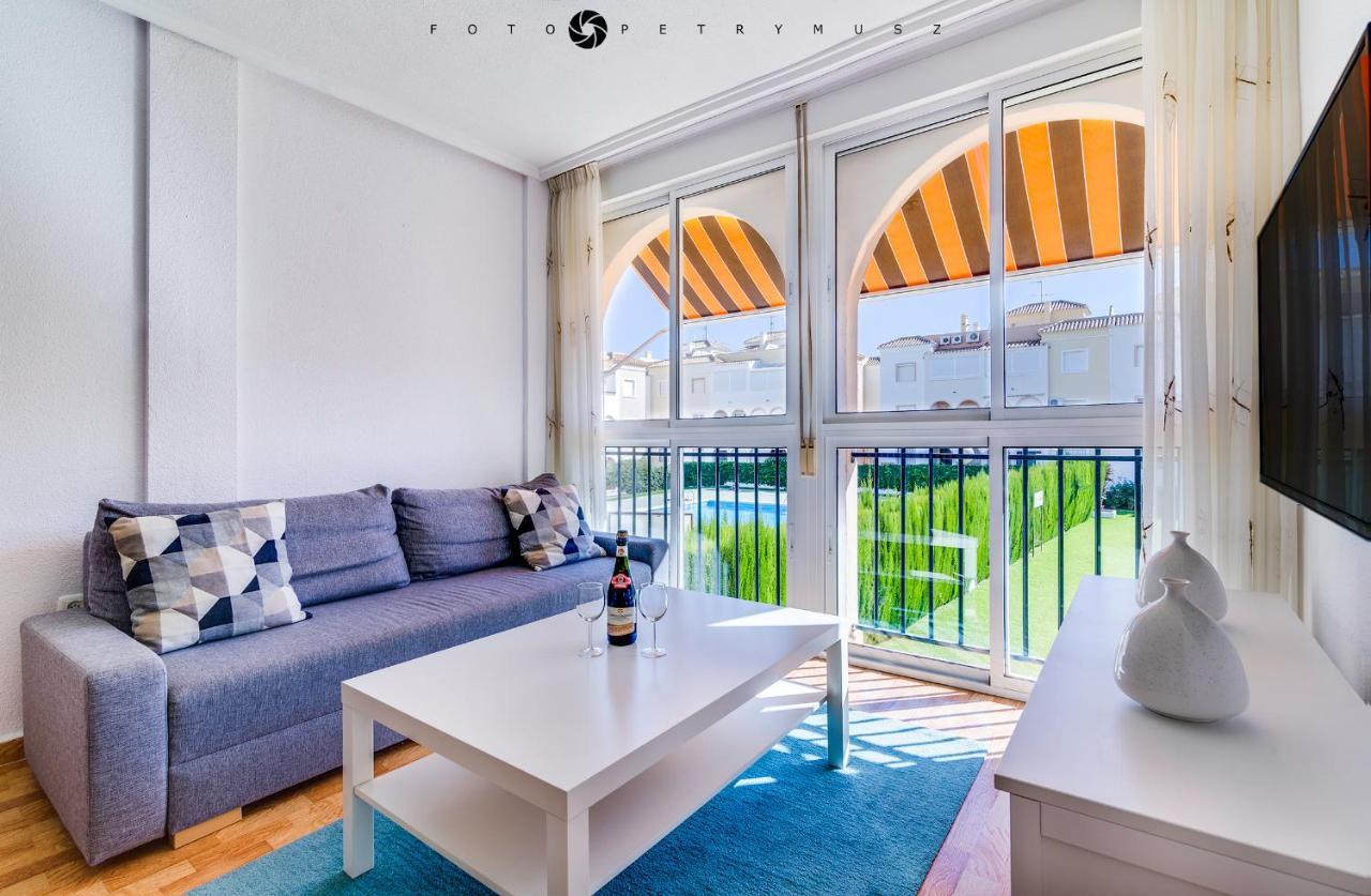 108 Apartament Fabulus Torrevieja Exterior foto